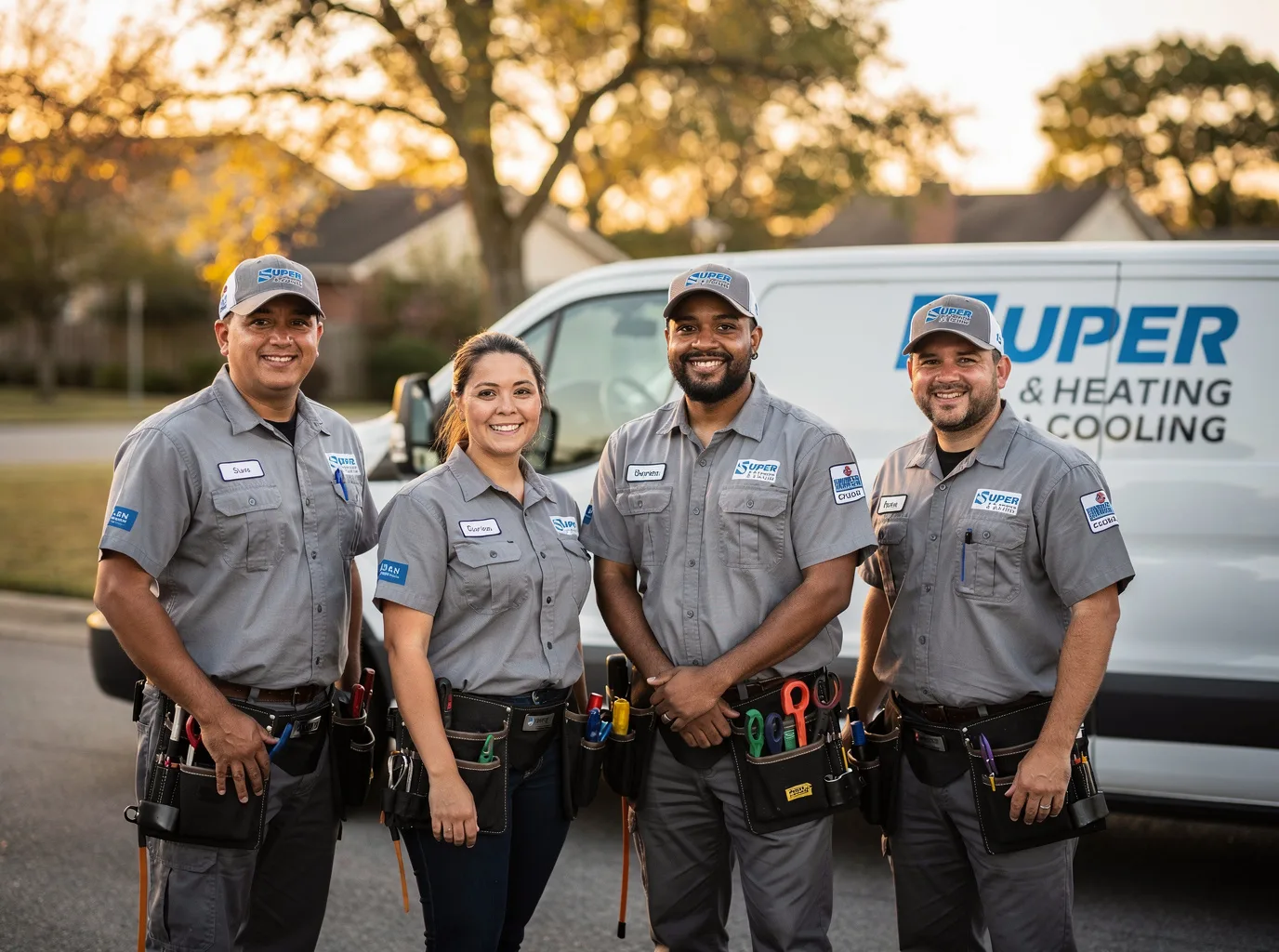 Hvac Repair company in Saronville, NE