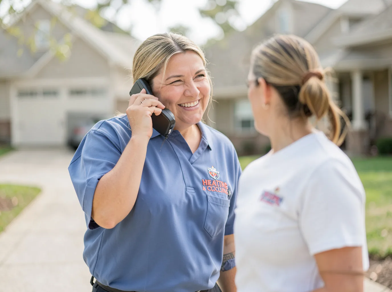 Hvac Repair Saronville, NE FAQs